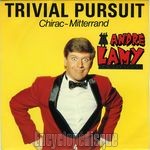 [Pochette de Trivial pursuit (Chirac- Mitterrand )]