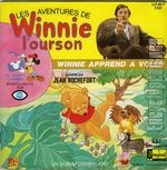 [Pochette de Les aventures de Winnie l’ourson - Winnie apprend  voler -]