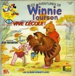 [Pochette de Les aventures de Winnie l’ourson - Vive l’cole ! -]