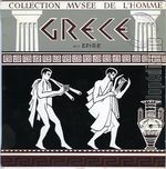 [Pochette de Collection muse de l’homme - folklore grec n 1 