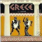 [Pochette de Collection muse de l’homme - folklore grec n 2 
