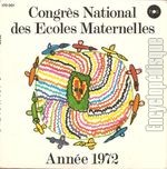 [Pochette de Congrs National des coles Maternelles - anne 1972]