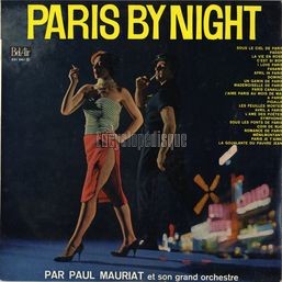 [Pochette de Paris by night]