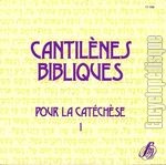 [Pochette de Cantilnes bibliques pour la catchse - 1 (RELIGION)]