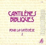 [Pochette de Cantilnes bibliques pour la catchse - 2 (RELIGION)]