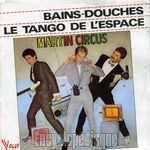 [Pochette de Bains-douches / Le tango de l’espace]