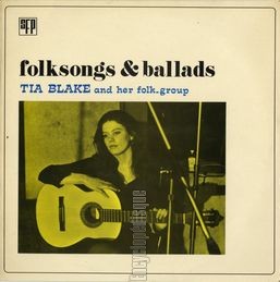 [Pochette de Folksongs & ballads]