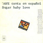 [Pochette de Sugar baby love (version espagnole)]