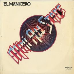 [Pochette de El manicero]