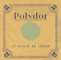 [Pochette de Mon lgionnaire / Le fanion de la lgion (dith Piaf (Discographie 78 tours))]