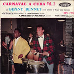 [Pochette de Carnaval  Cuba - Vol. 1]