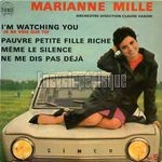 [Pochette de I’m watching you (Marianne MILLE)]