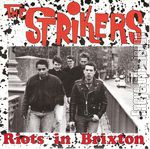 [Pochette de The STRIKERS  Riots in Brixton ]