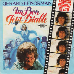 [Pochette de Un bon petit diable (Grard LENORMAN)]