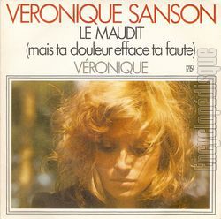 [Pochette de Le maudit / Vronique (Vronique SANSON)]