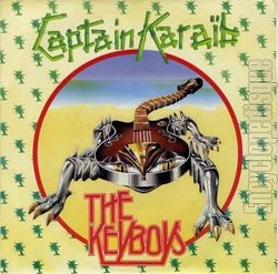 [Pochette de Captain Karab (The KEYBOYS)]