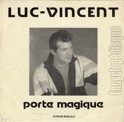 [Pochette de Porte magique (LUC-VINCENT) - verso]