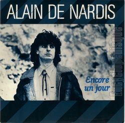 [Pochette de Encore un jour (Alain DE NARDIS)]