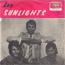 [Pochette de Tzeinerlin / Ciao (Les SUNLIGHTS)]