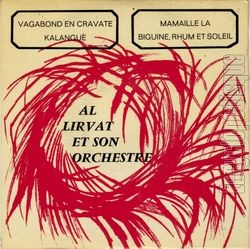 [Pochette de Vagabond en cravate (Al LIRVAT)]