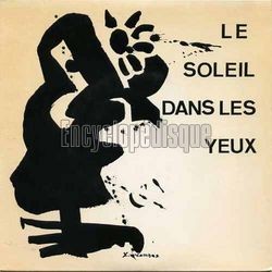 [Pochette de Le soleil dans les yeux (Mireille RIVAT)]