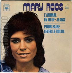 [Pochette de L’animal en blue-jeans (Mary ROOS)]