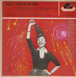 [Pochette de Viva Caterina (Caterina VALENTE)]