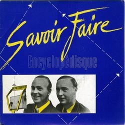 [Pochette de Frimeur (et savoir-faire) (SAVOIR FAIRE)]