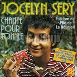 [Pochette de Chante pour ton le (Jocelyn SERY)]