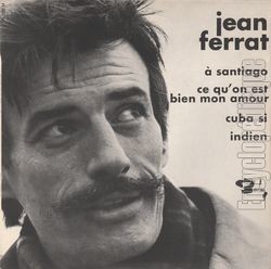 [Pochette de  Santiago (Jean FERRAT)]