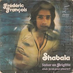 [Pochette de Shabala (Frdric FRANOIS)]