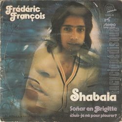 [Pochette de Shabala (Frdric FRANOIS) - verso]