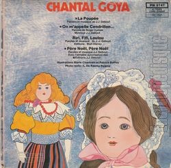 [Pochette de Chante avec Chantal Goya vol.2 (Chantal GOYA) - verso]