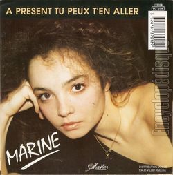 [Pochette de A prsent tu peux t’en aller (MARINE (5)) - verso]