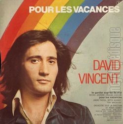 [Pochette de Te garder auprs de moi (David VINCENT) - verso]