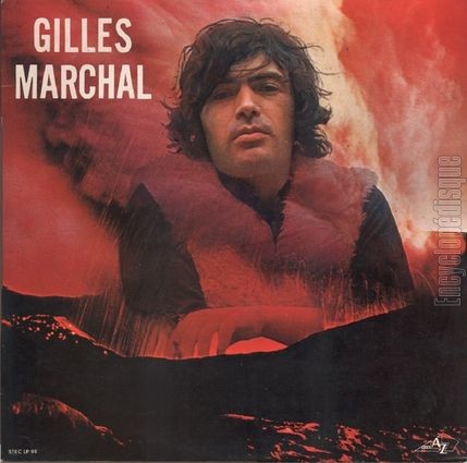 [Pochette de Gilles Marchal (Gilles MARCHAL)]