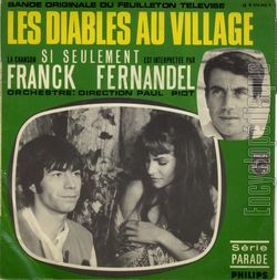 [Pochette de Les diables au village (T.V. (Tlvision))]