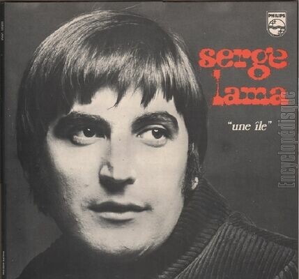 [Pochette de Une le (Serge LAMA)]