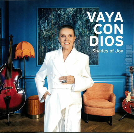 [Pochette de Shades of joy (Vaya Con Dios)]