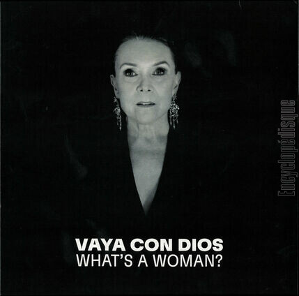 [Pochette de What’s a woman? (Vaya Con Dios)]