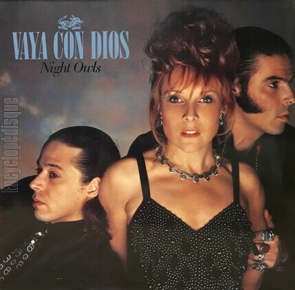 [Pochette de Night owls (Vaya Con Dios)]