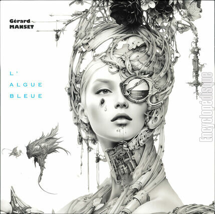 [Pochette de L’algue bleue (Grard MANSET)]