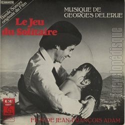 [Pochette de Le jeu du solitaire (B.O.F.  Films )]