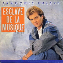 [Pochette de Esclave de la musique (Franois VALRY)]