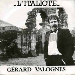 [Pochette de L’italiote (Grard VALOGNES)]