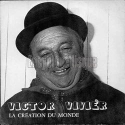 [Pochette de La cration du monde (Victor VIVIER)]