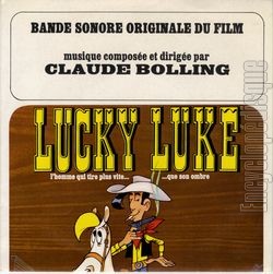 [Pochette de Lucky Luke (B.O.F.  Films )]