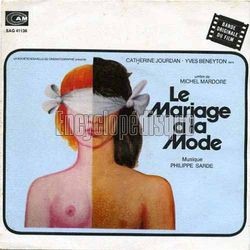 [Pochette de Le Mariage  la mode (B.O.F.  Films )]