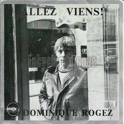 [Pochette de Allez viens (Dominique ROGEZ)]