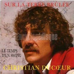 [Pochette de Sur la terre brle (Christian DUCOEUR)]